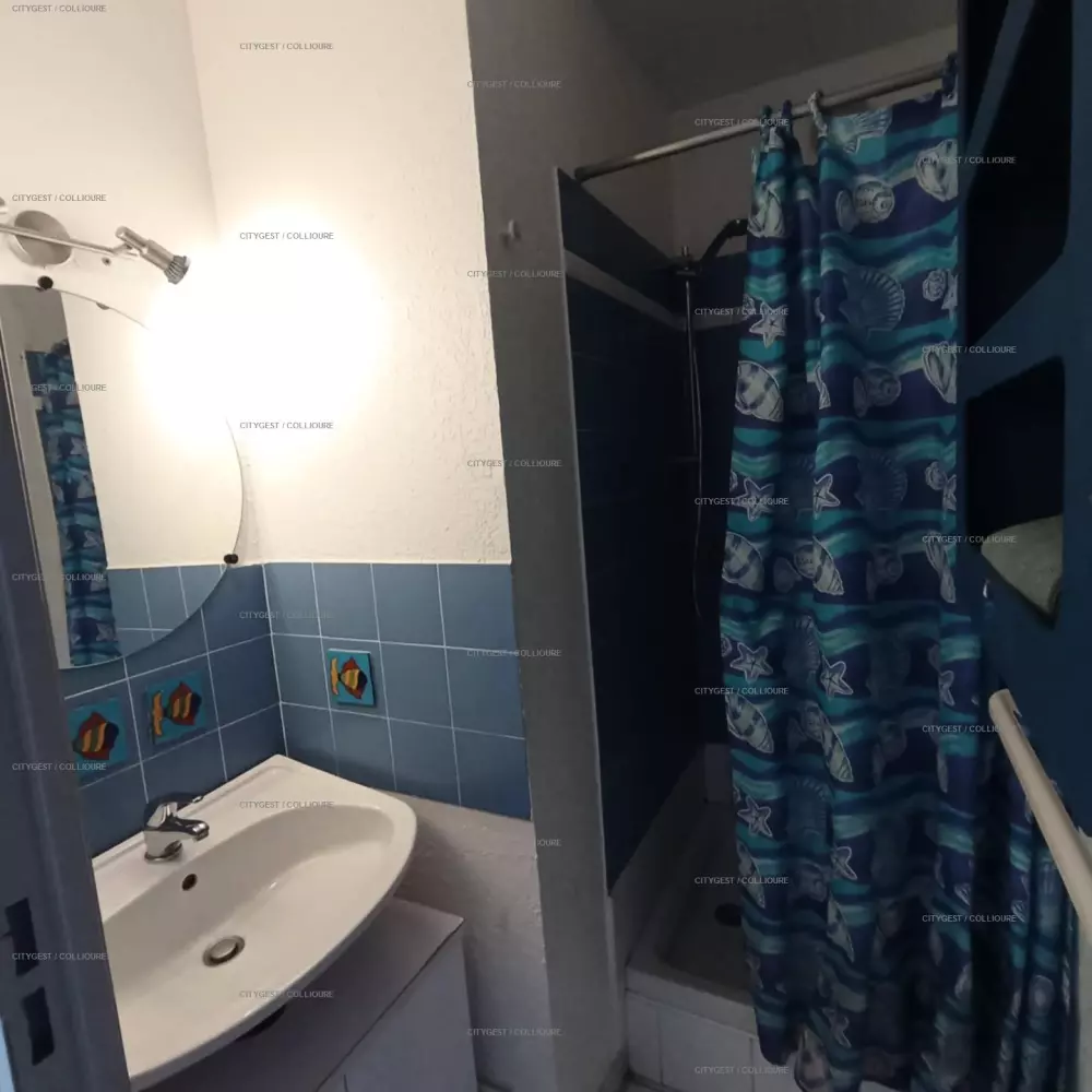 Résidence Les Roches Bleues