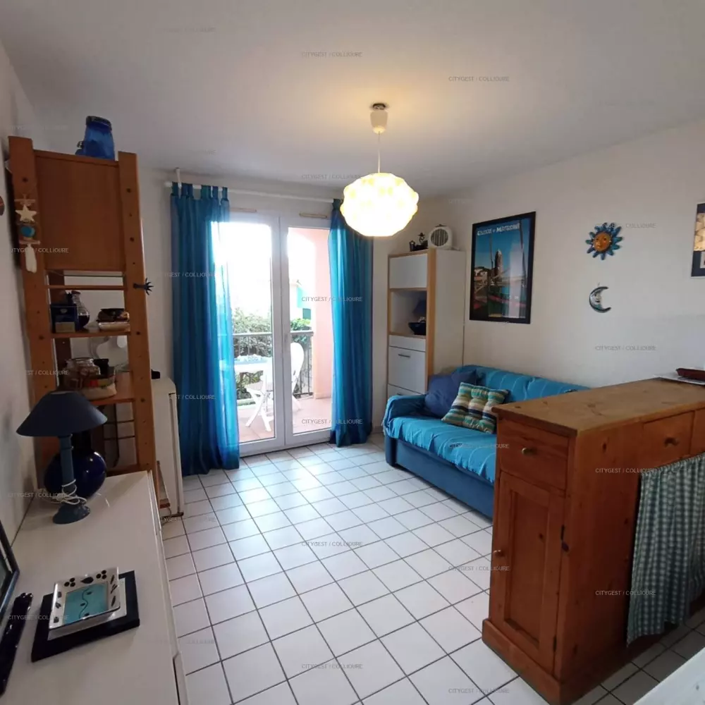 Résidence Les Roches Bleues