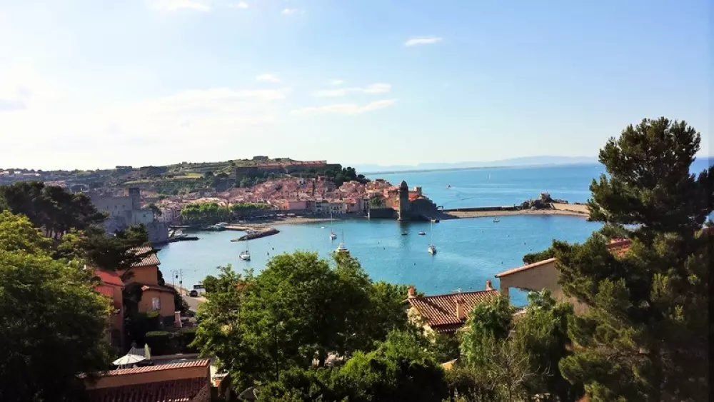 Résidence Les Roches Bleues