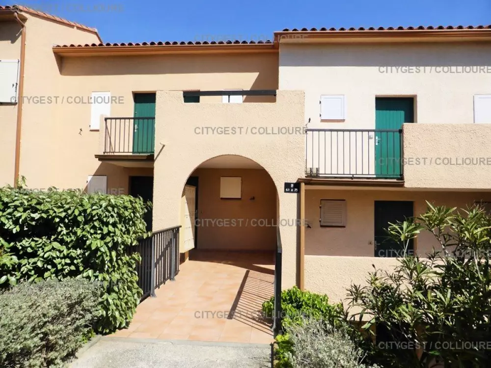 Résidence Les Roches Bleues