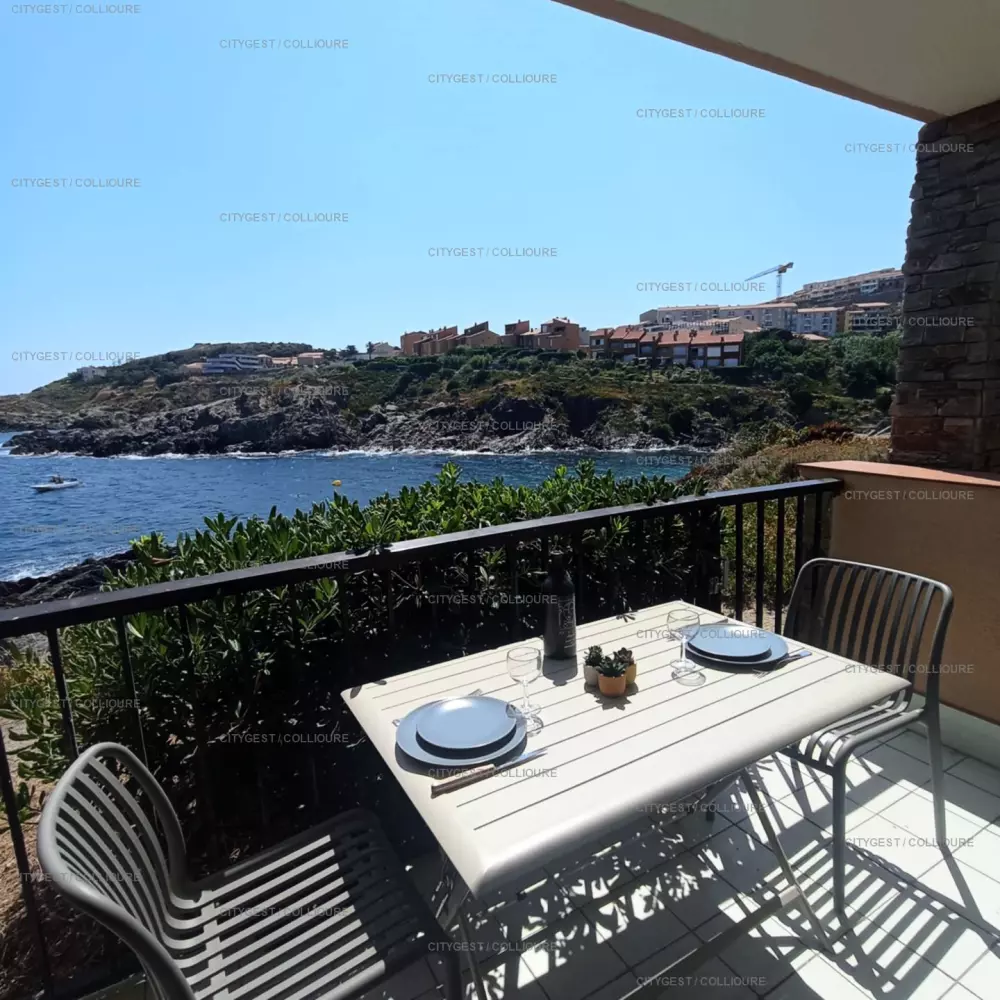 Résidence Les Roches Bleues