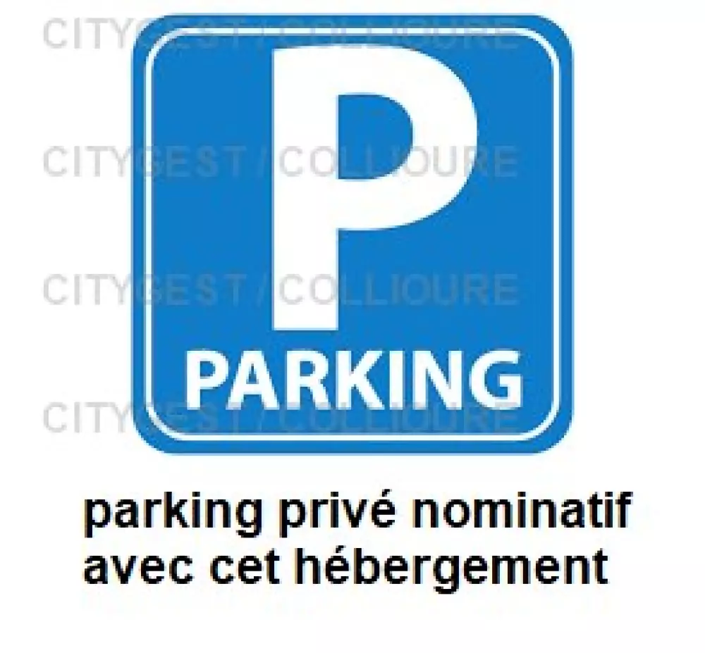 Résidence Les Roches Bleues