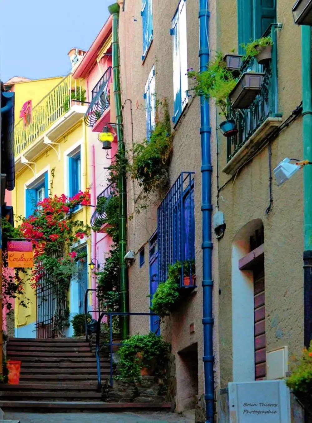 Résidence Les Roches Bleues