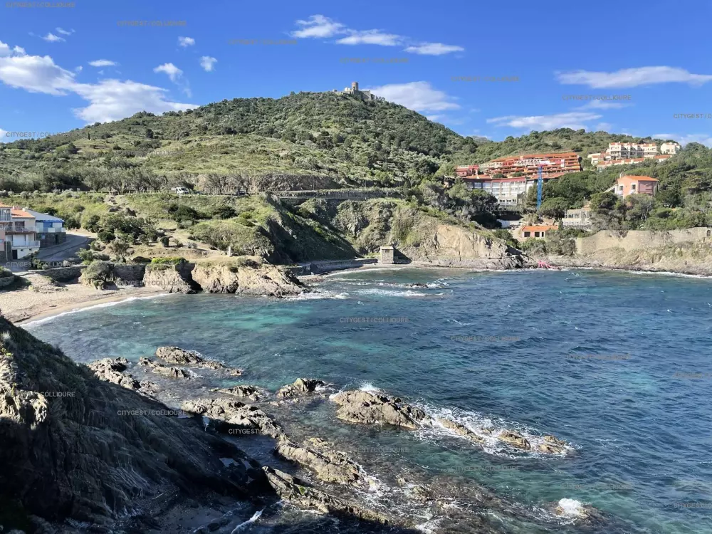 Résidence Les Roches Bleues
