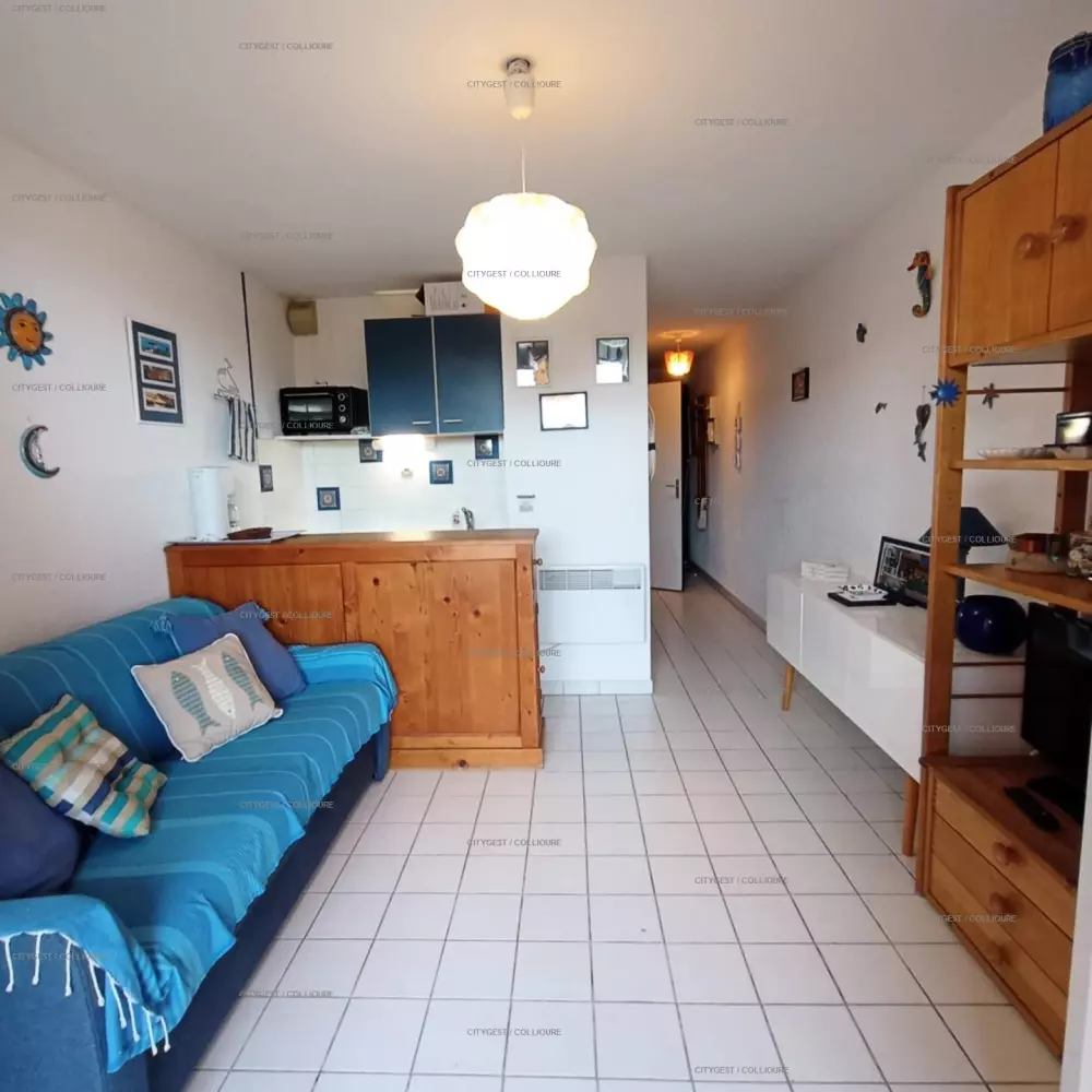 Résidence Les Roches Bleues