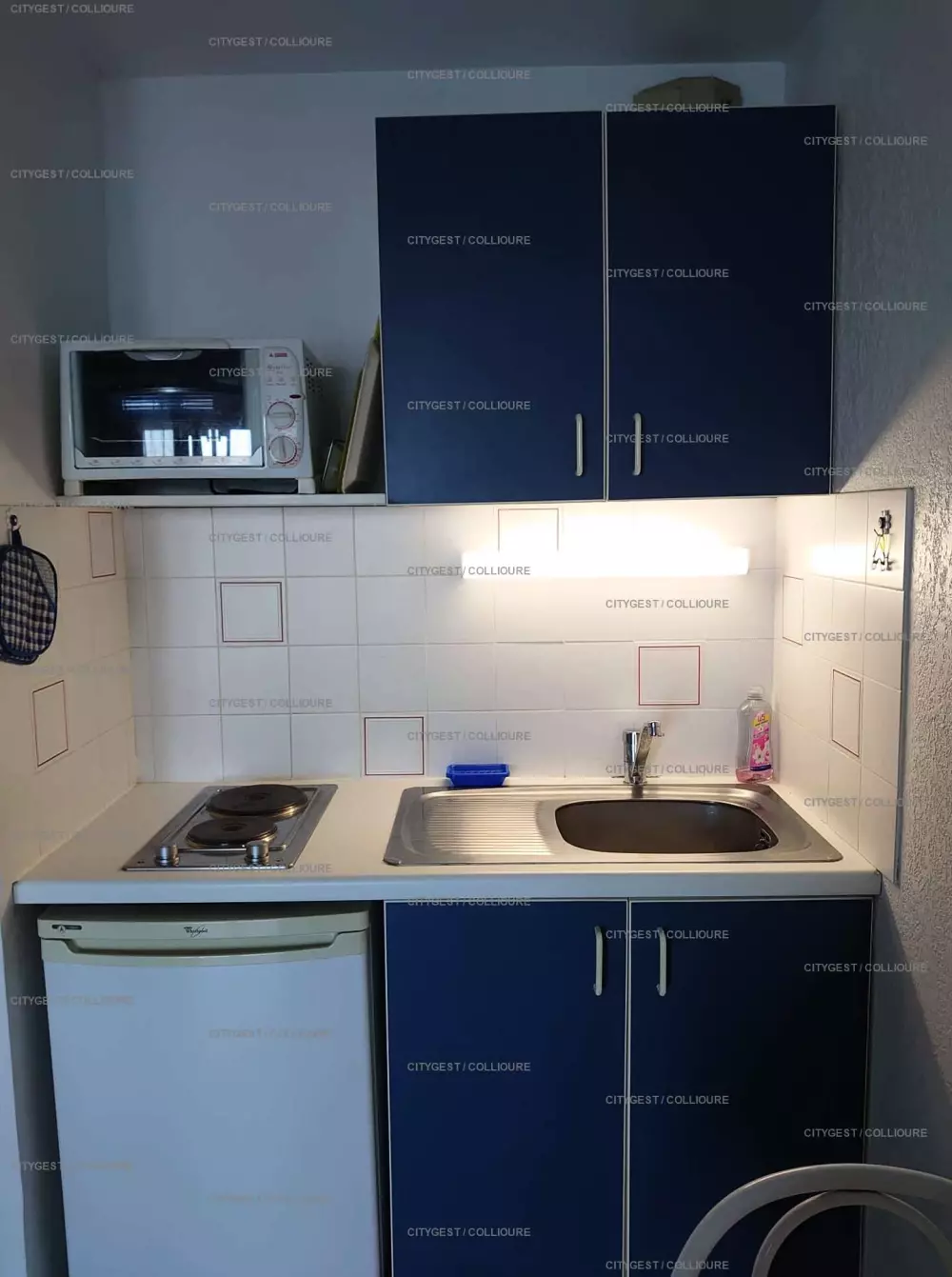 Résidence Les Roches Bleues