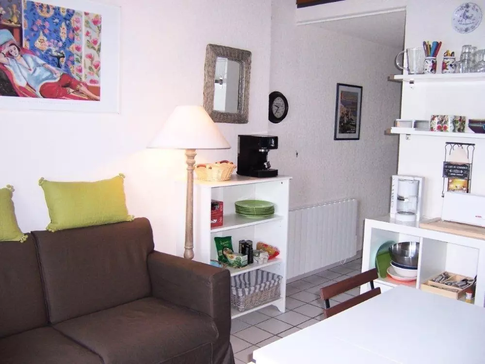 Résidence Les Roches Bleues