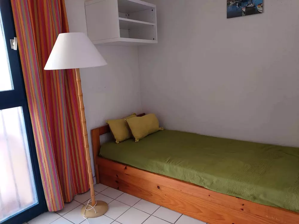 Résidence Les Roches Bleues