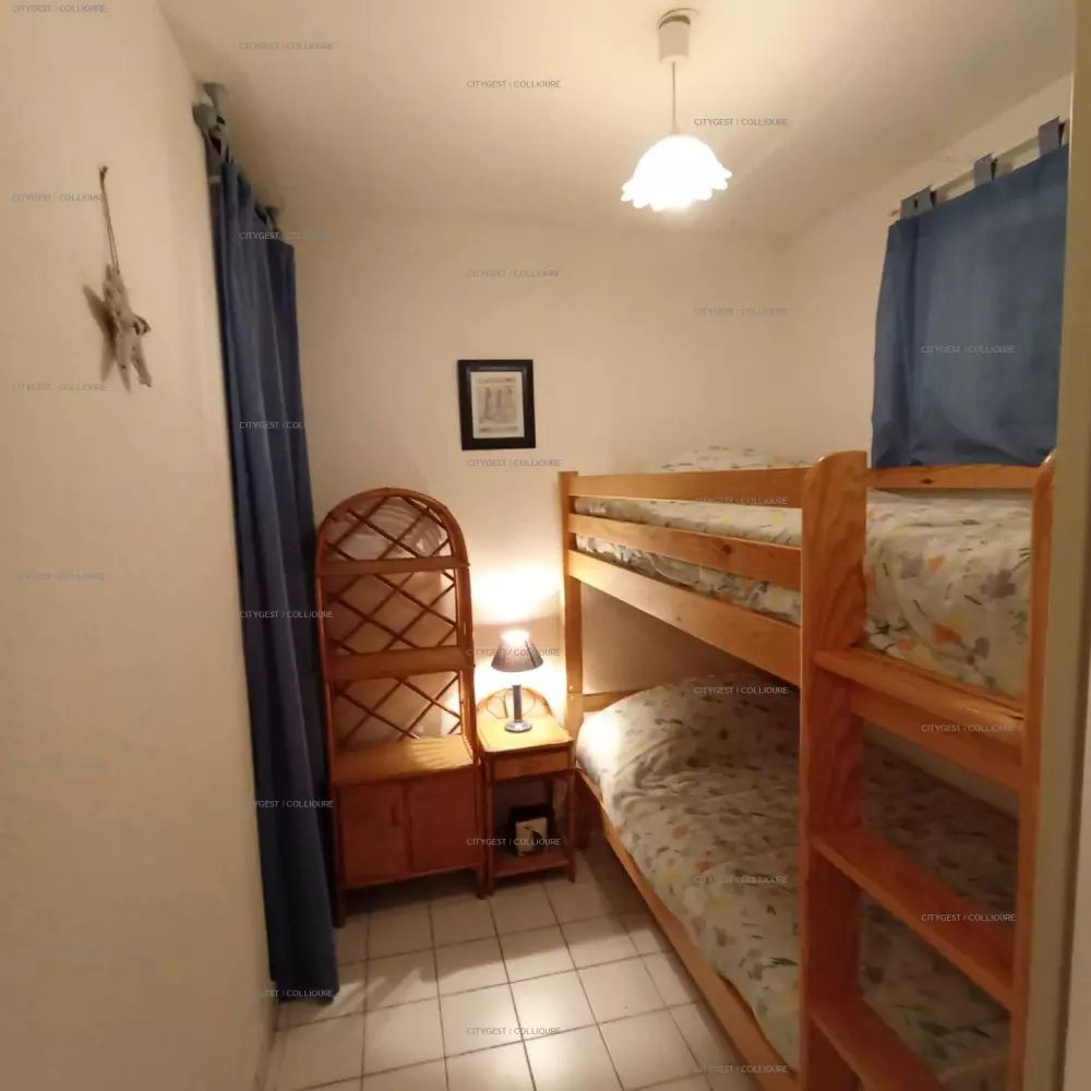 Résidence Les Roches Bleues