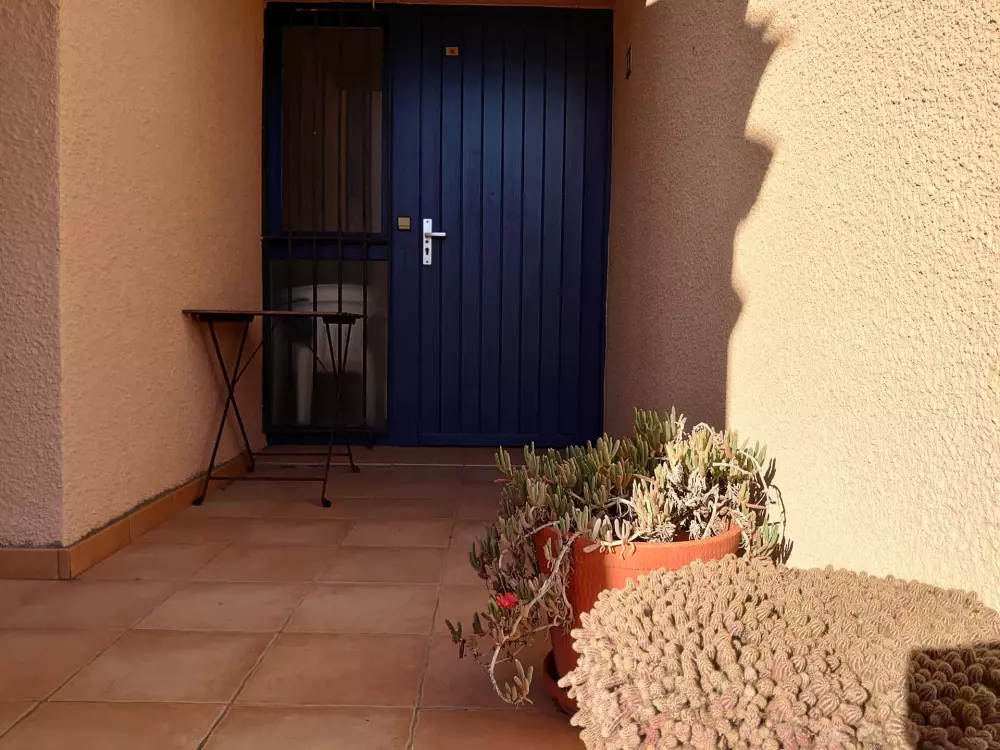 Résidence Les Roches Bleues