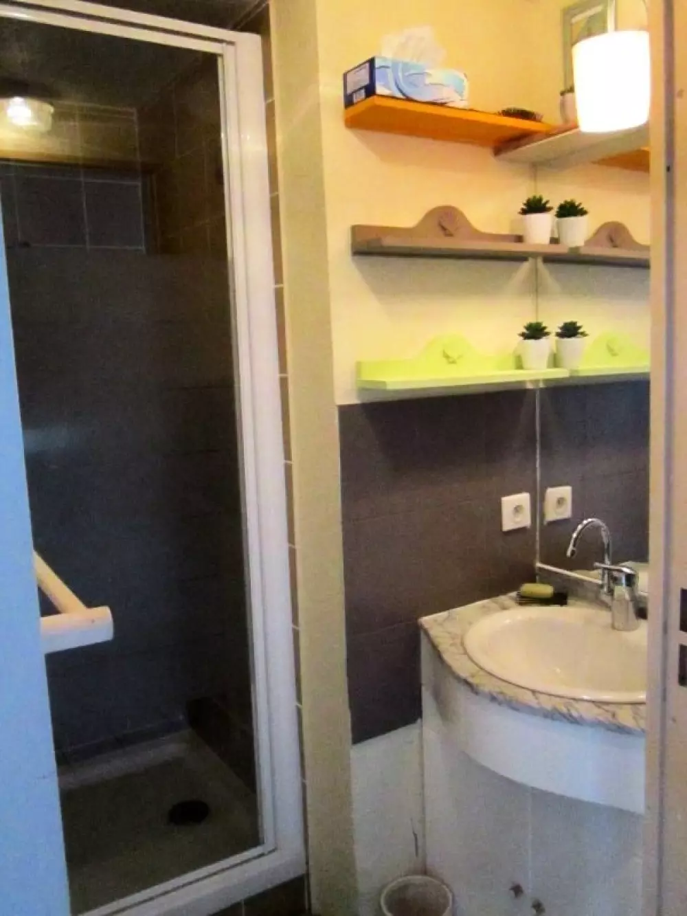 Résidence Les Roches Bleues