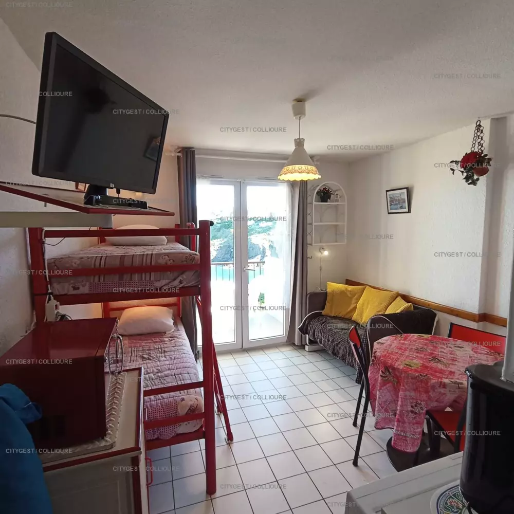 Résidence Les Roches Bleues