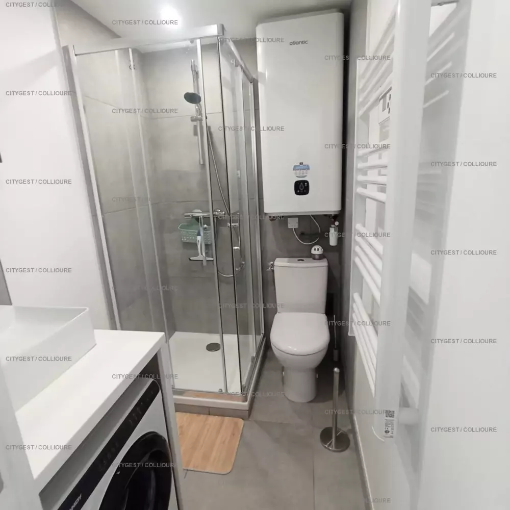 Résidence Les Roches Bleues