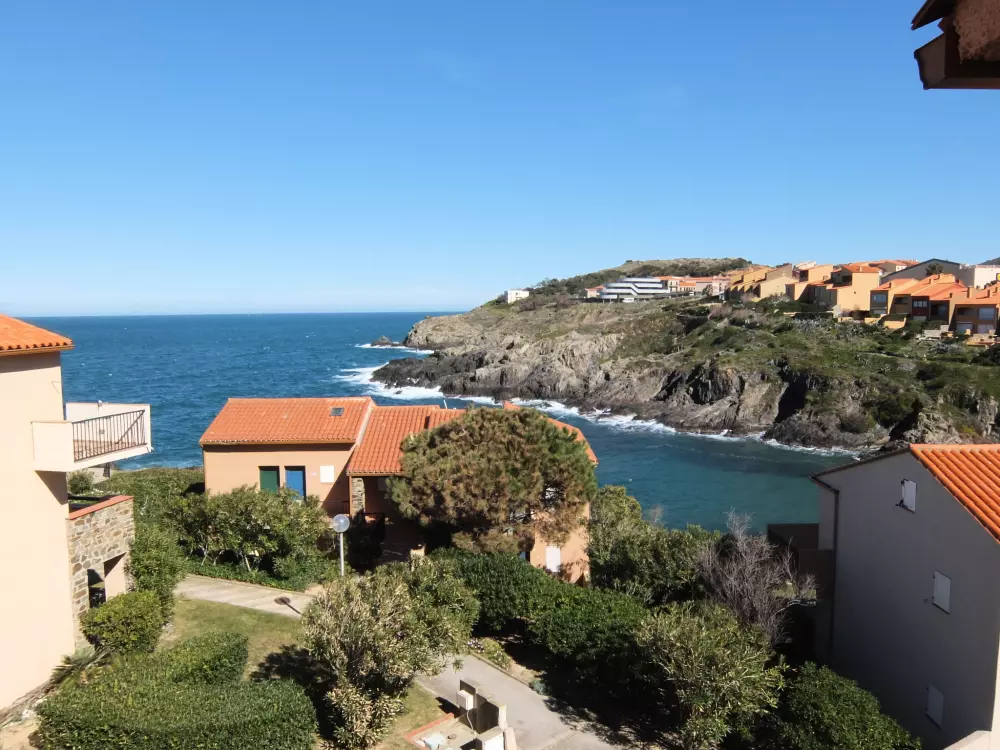 Résidence Les Roches Bleues