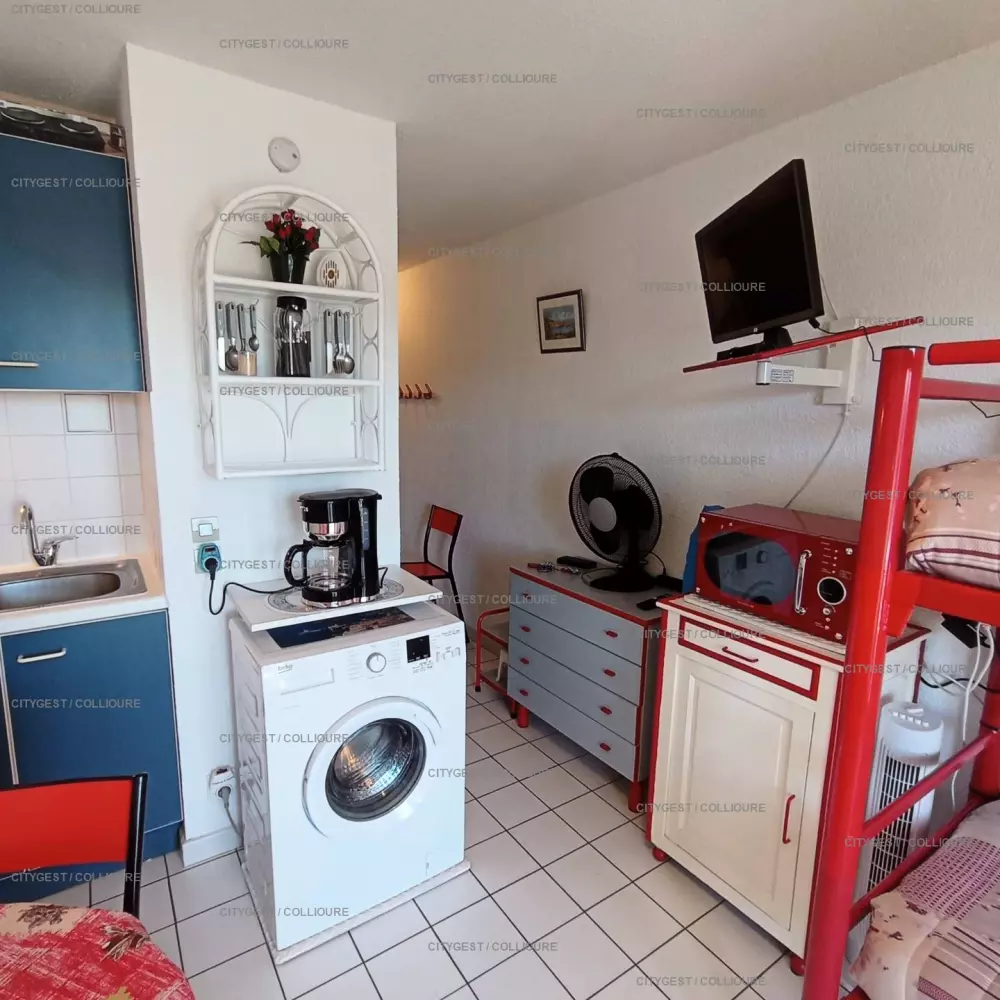 Résidence Les Roches Bleues