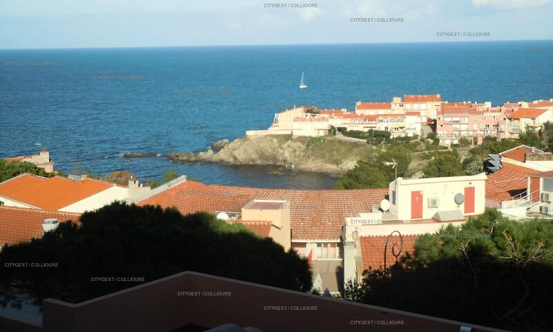 Résidence Les Terrasses Imperiales - Collioure - 38