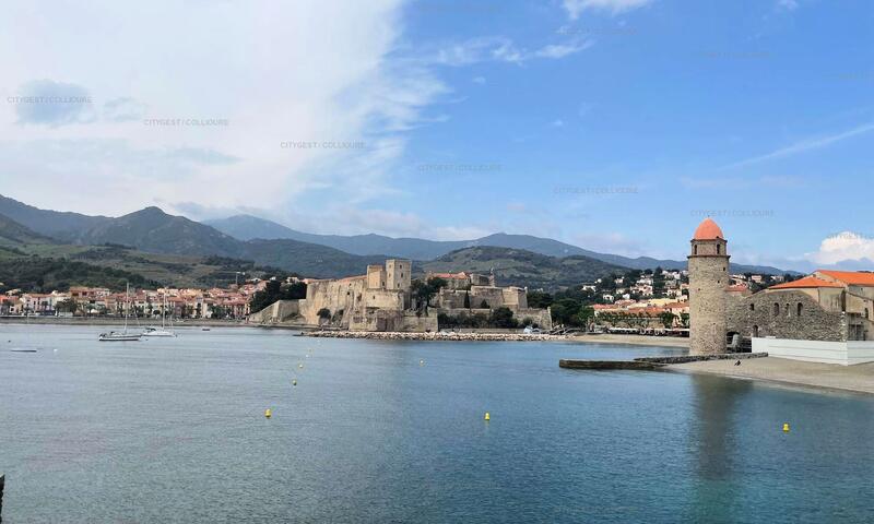 Résidence Les Terrasses Imperiales - Collioure - 40