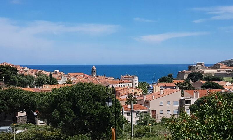 Résidence Mirande D'ambeille - - Collioure - 1