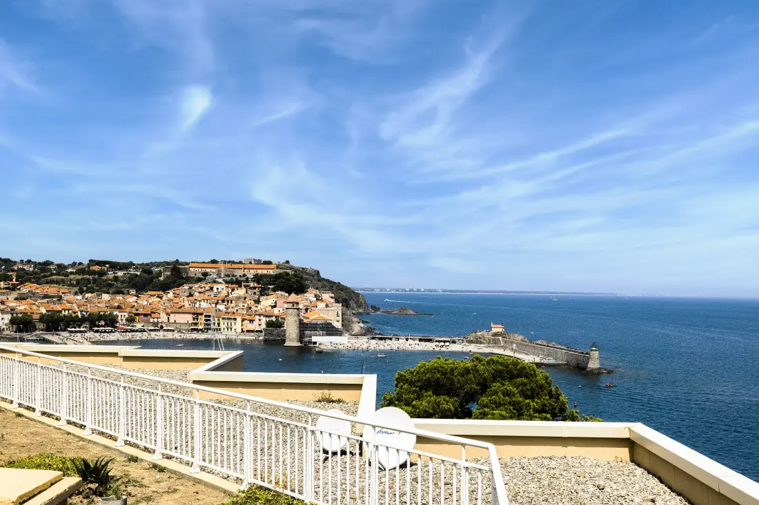 Résidence Pierre & Vacances Les Balcons de Collioure 3 étoiles★★★