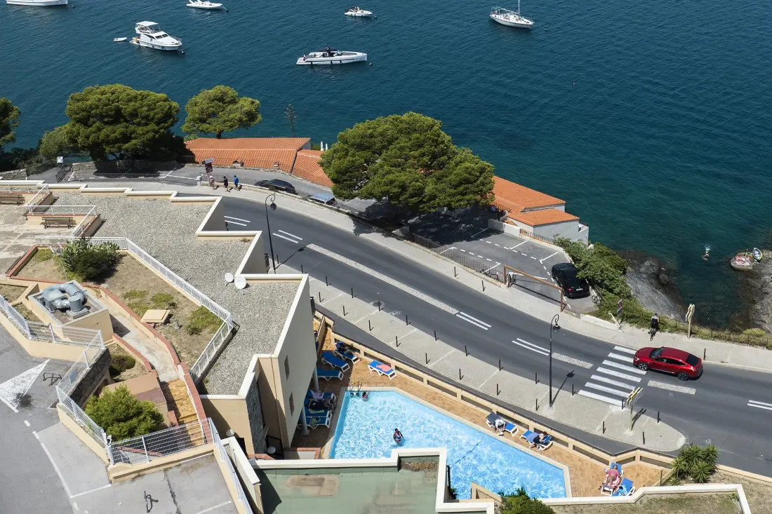 Résidence Pierre & Vacances Les Balcons de Collioure 3 étoiles★★★
