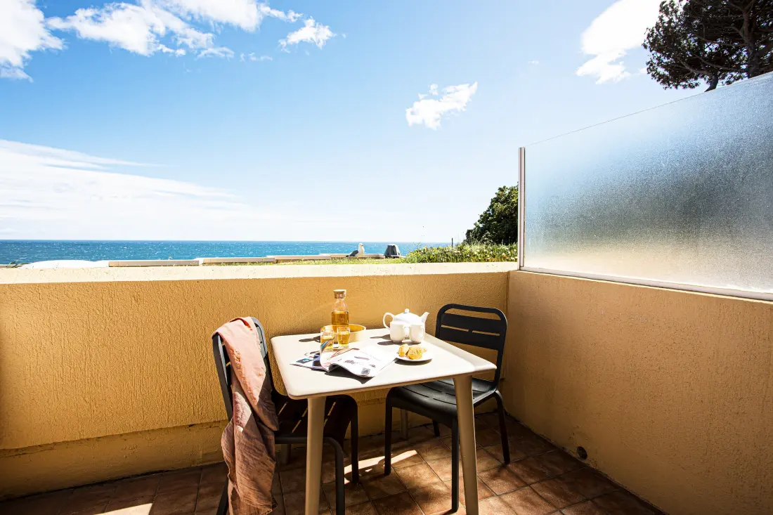 Résidence Pierre & Vacances Les Balcons de Collioure 3 étoiles★★★