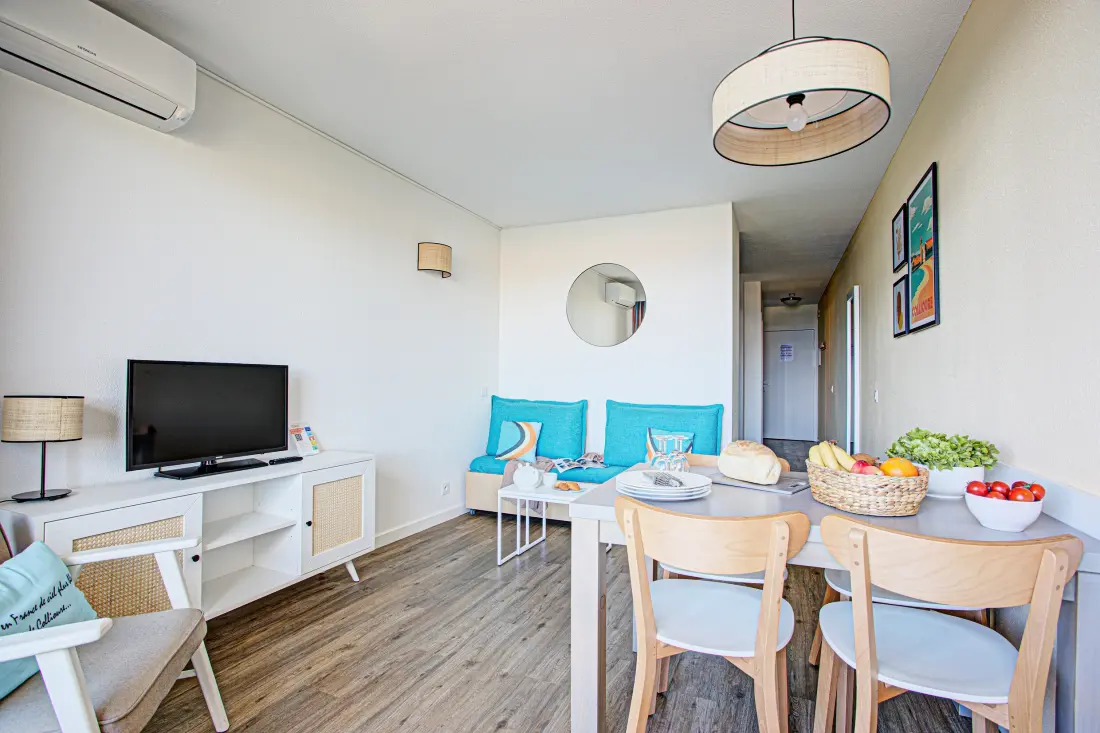 Résidence Pierre & Vacances Les Balcons de Collioure 3 étoiles★★★