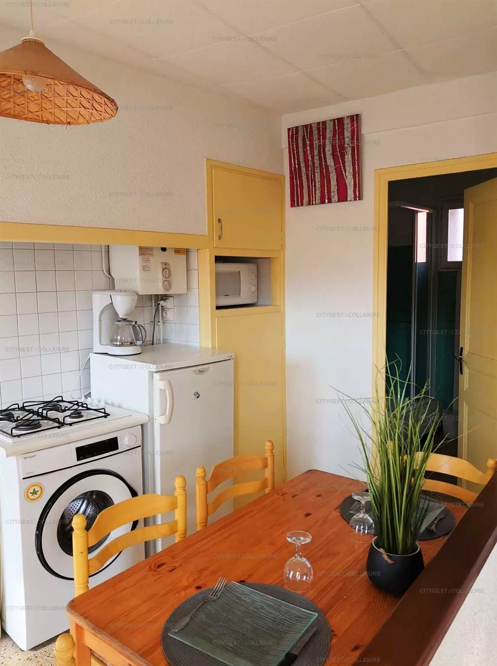 Résidence Rue Coma Cheric