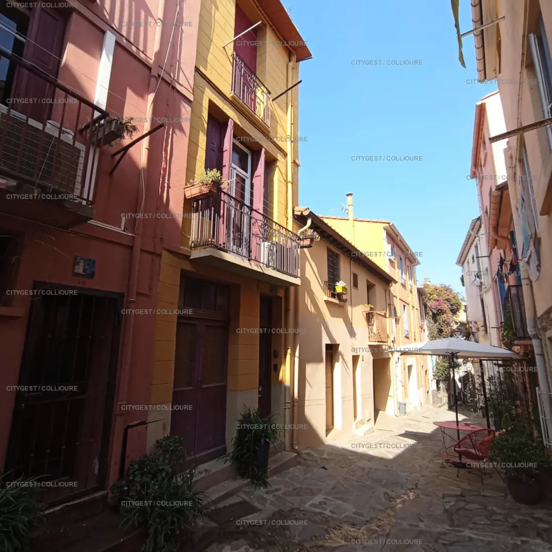 Résidence Rue De La Convention