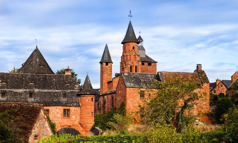 Camping de Collonges-la-rouge *** - Collonges-la-Rouge - 1