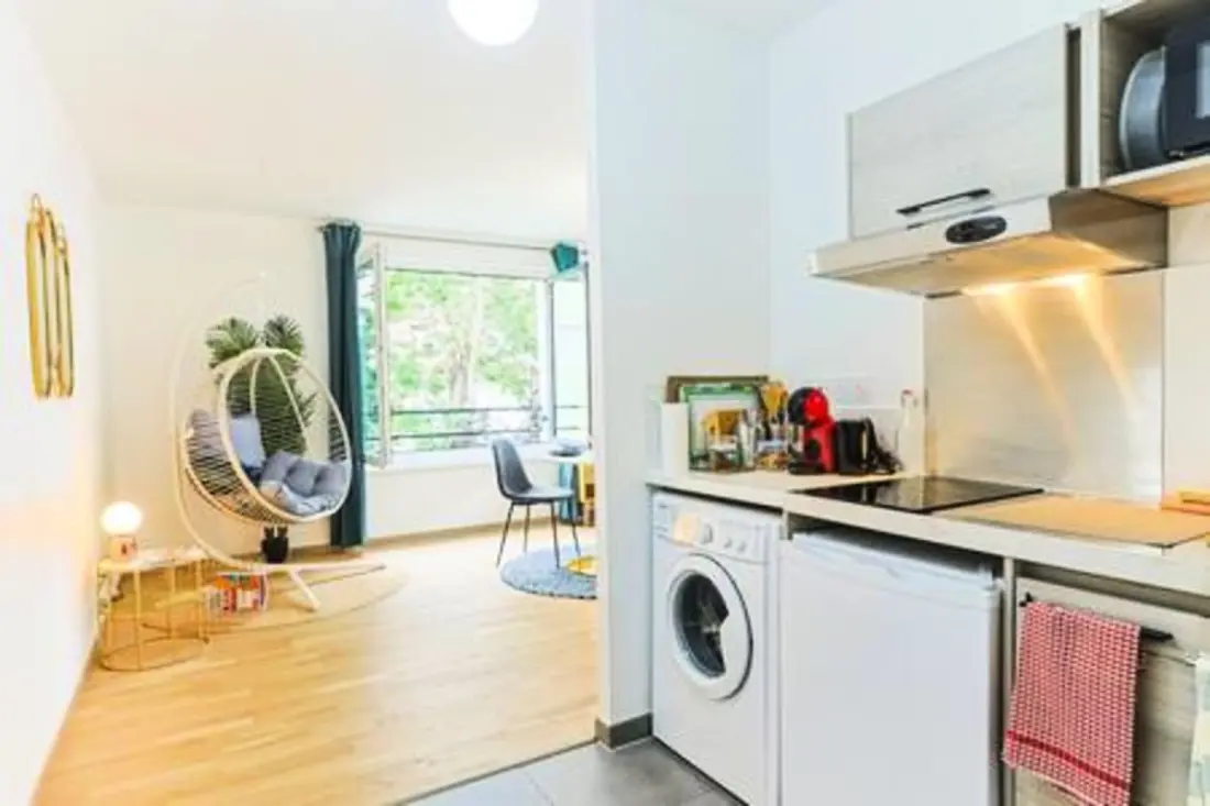 Studio La Venise à Colmar Centre Avec Parking