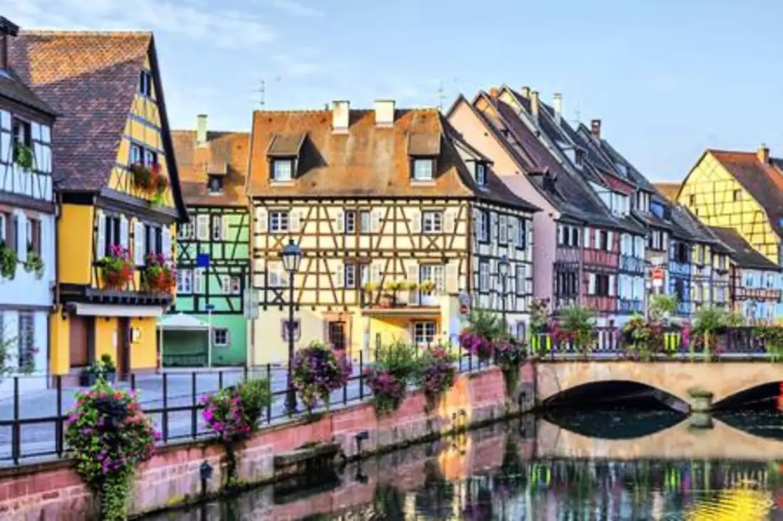 Studio La Venise à Colmar Centre Avec Parking
