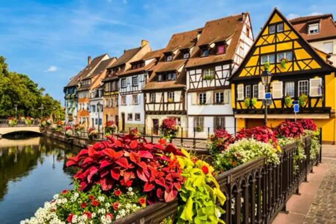 Studio La Venise à Colmar Centre Avec Parking