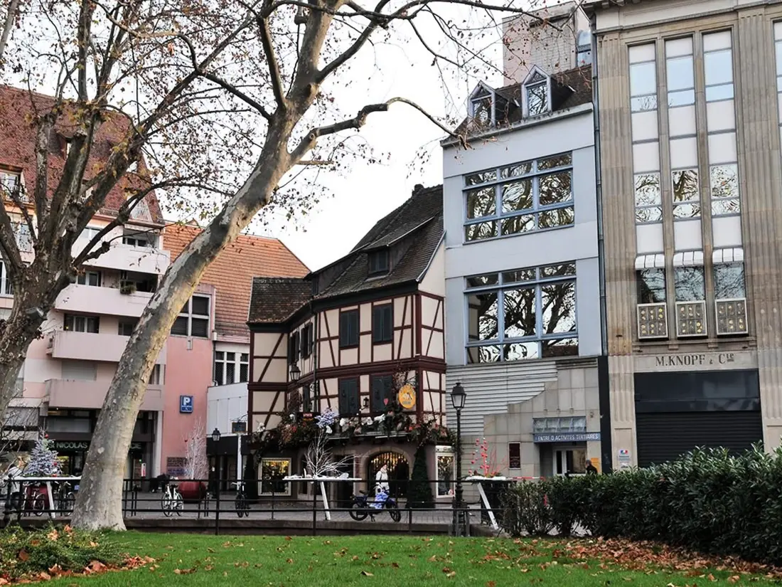 Location de Vacances Colmar 6