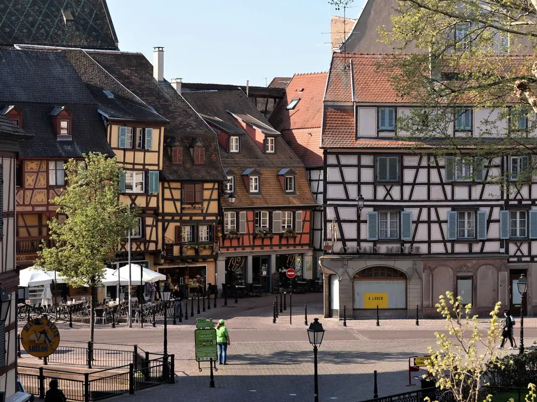 Location de Vacances Colmar 7