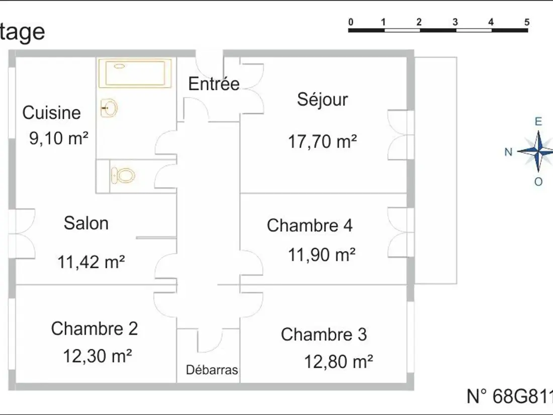 Location de Vacances Colmar 7