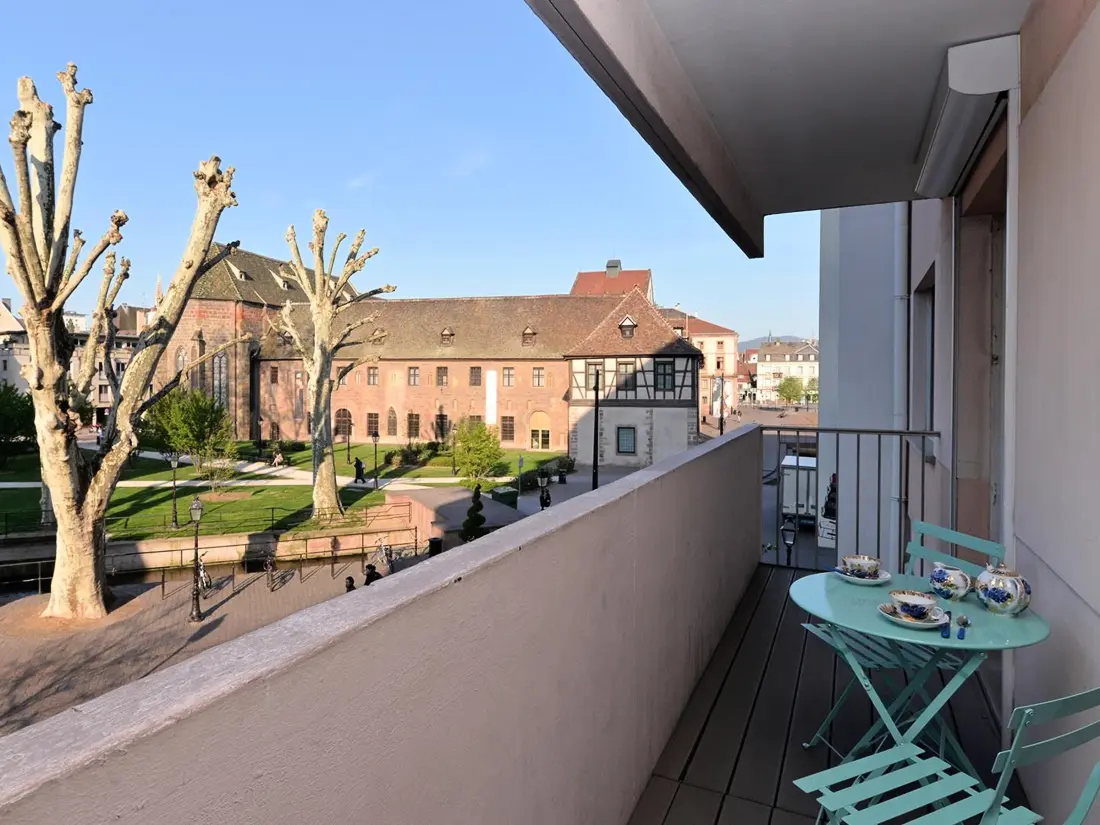 Location de Vacances Colmar 7
