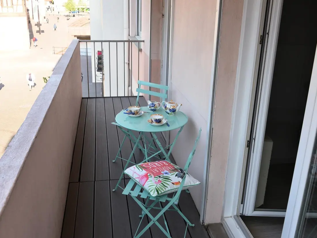 Location de Vacances Colmar 7