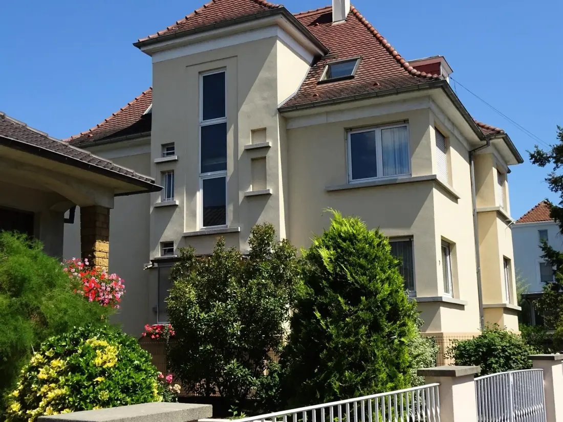 Maison de Vacances Colmar 16