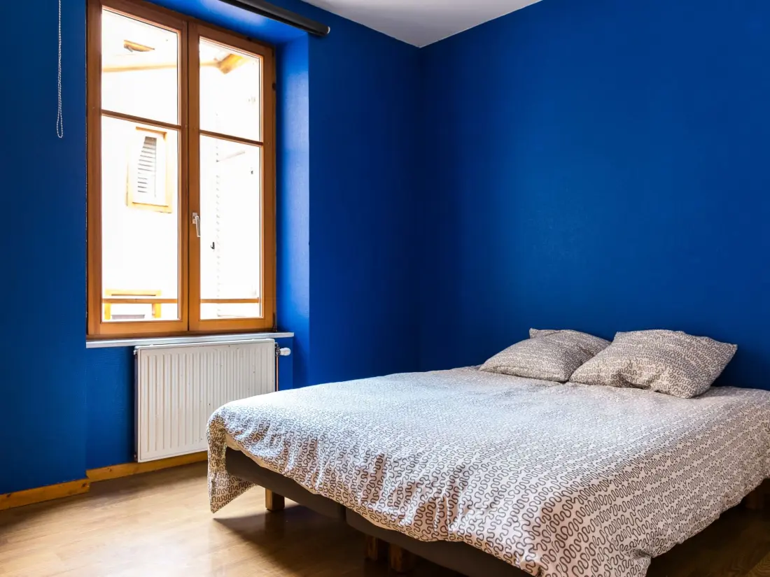 Résidence mit zwei Garagenstellplätzen
