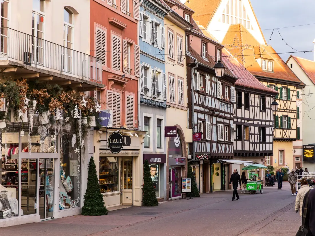Résidence mit zwei Garagenstellplätzen