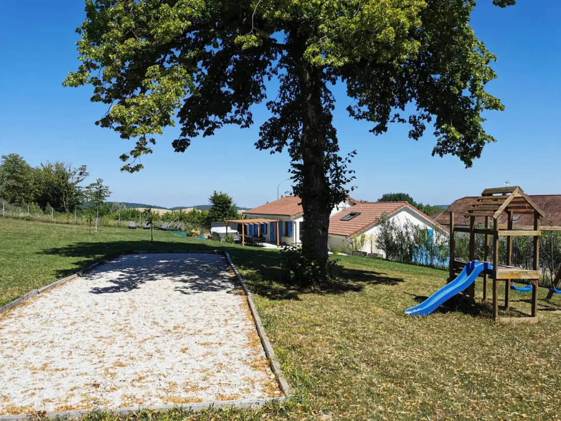 Gîte de France L'etape du général 4 épis
