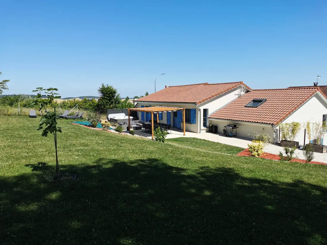 Gîte de France L'etape du général 4 épis