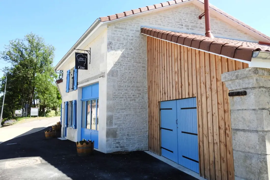 Gîte de France L'etape du général 4 épis