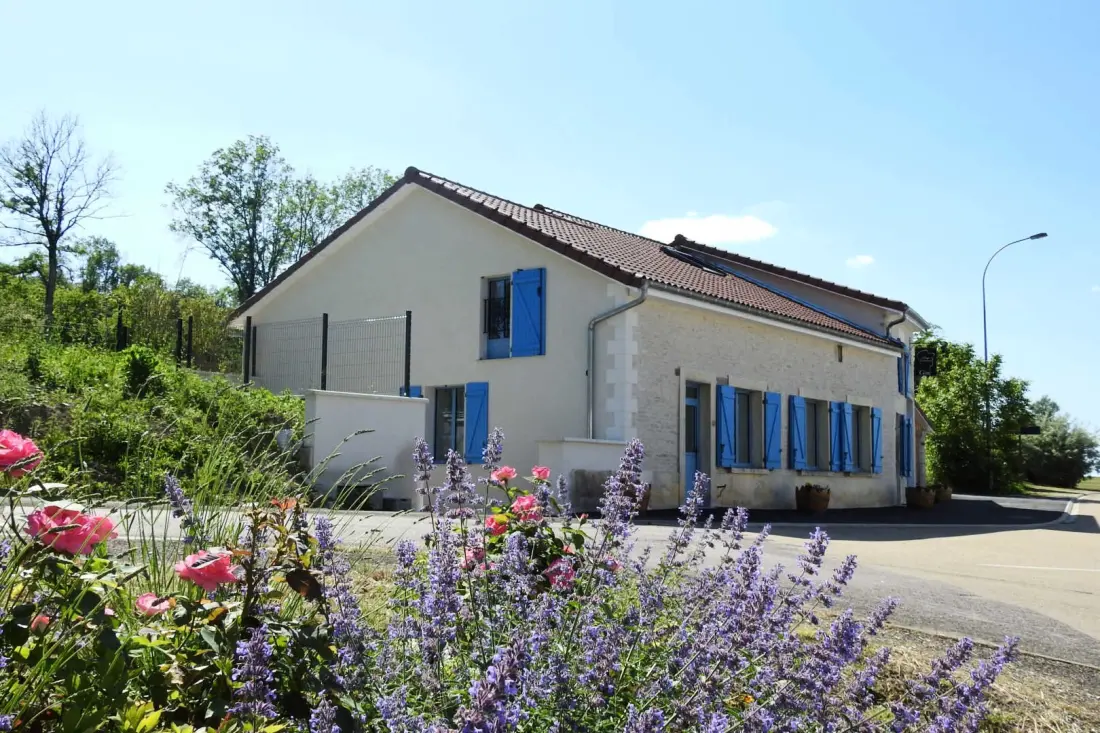 Gîte de France L'etape du général 4 épis