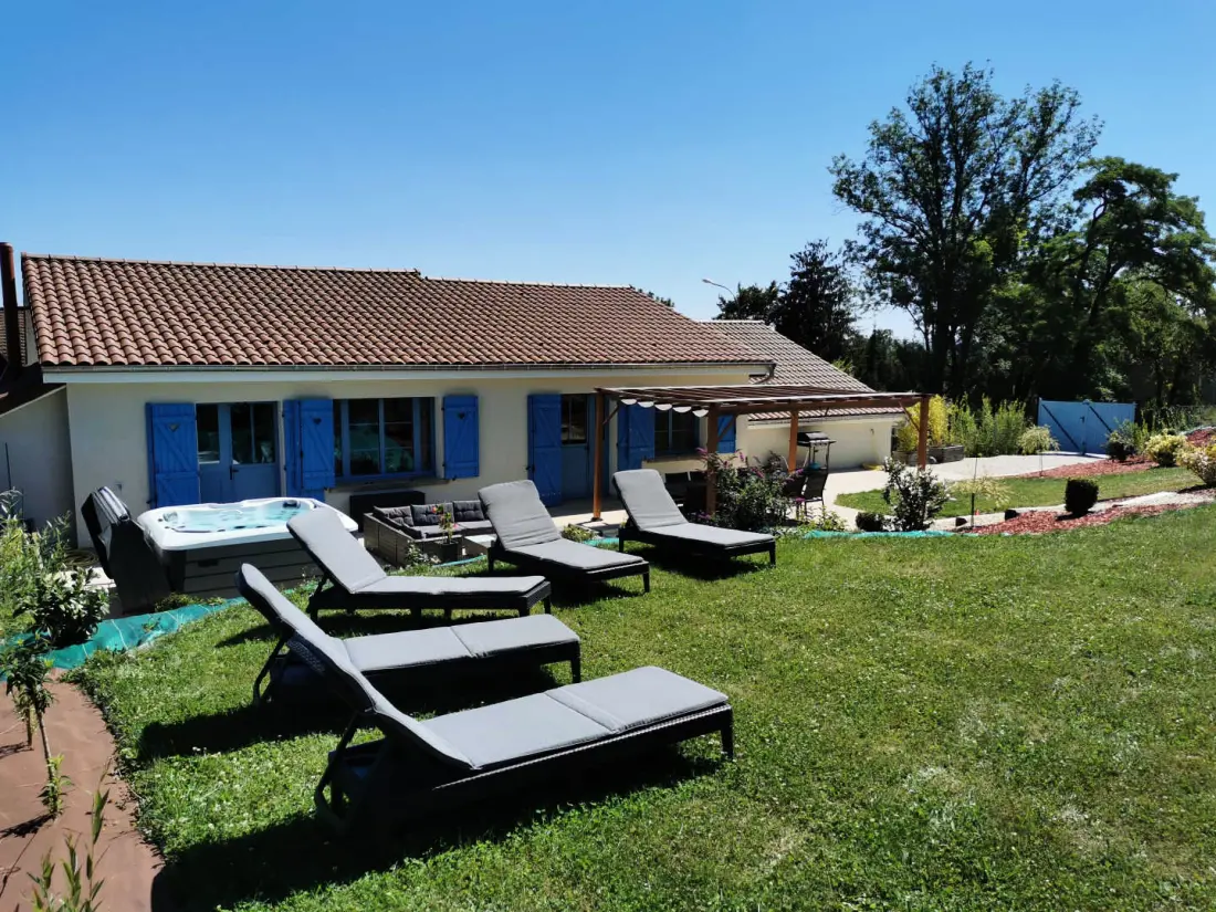 Gîte de France L'etape du général 4 épis