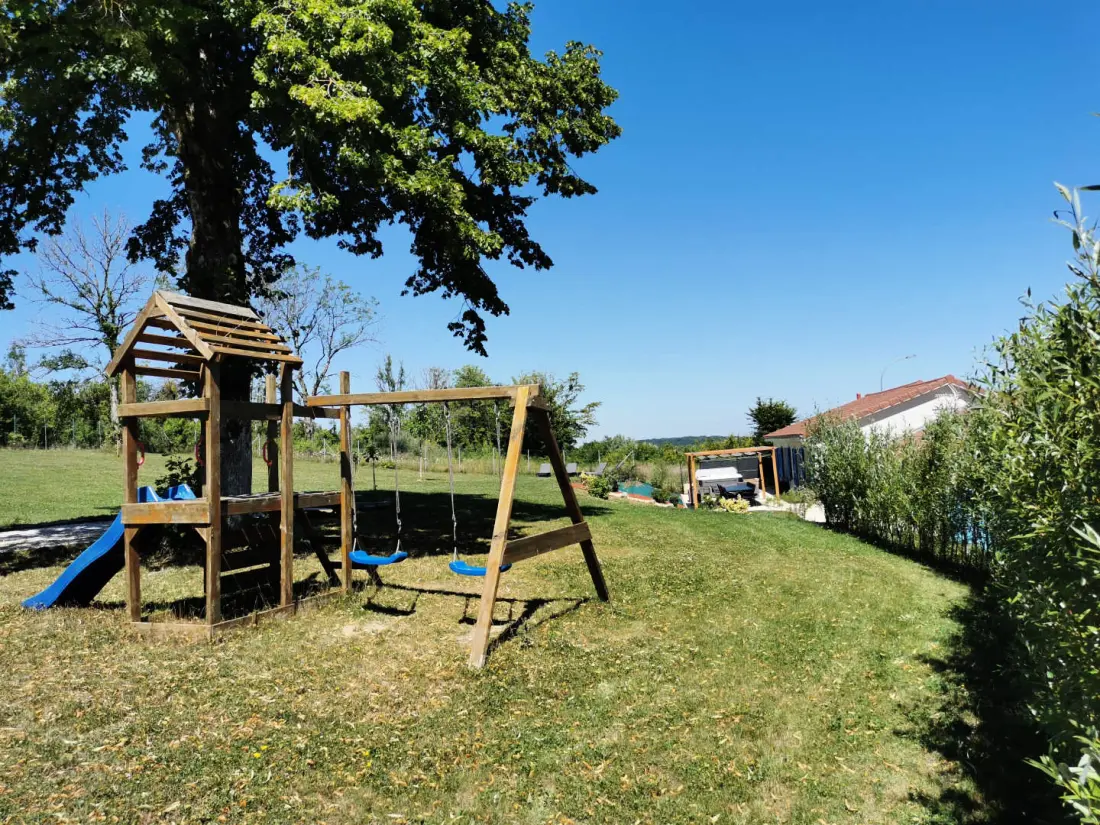 Gîte de France L'etape du général 4 épis