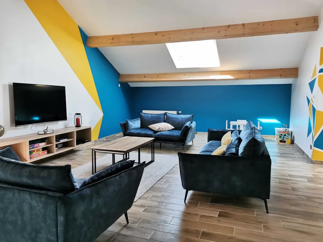 Gîte de France L'etape du général 4 épis