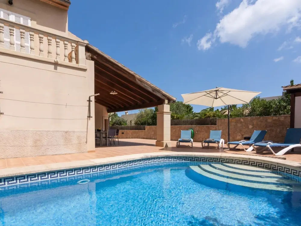 Maison de Vacances Colonia de Sant Pere 19