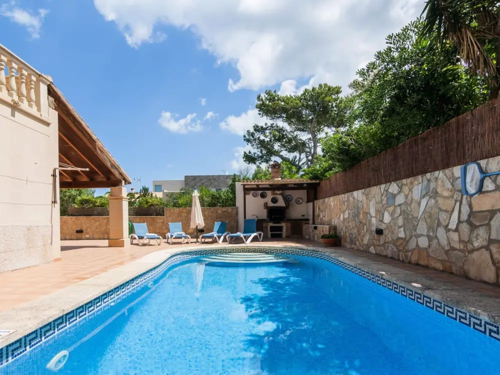Maison de Vacances Colonia de Sant Pere 19