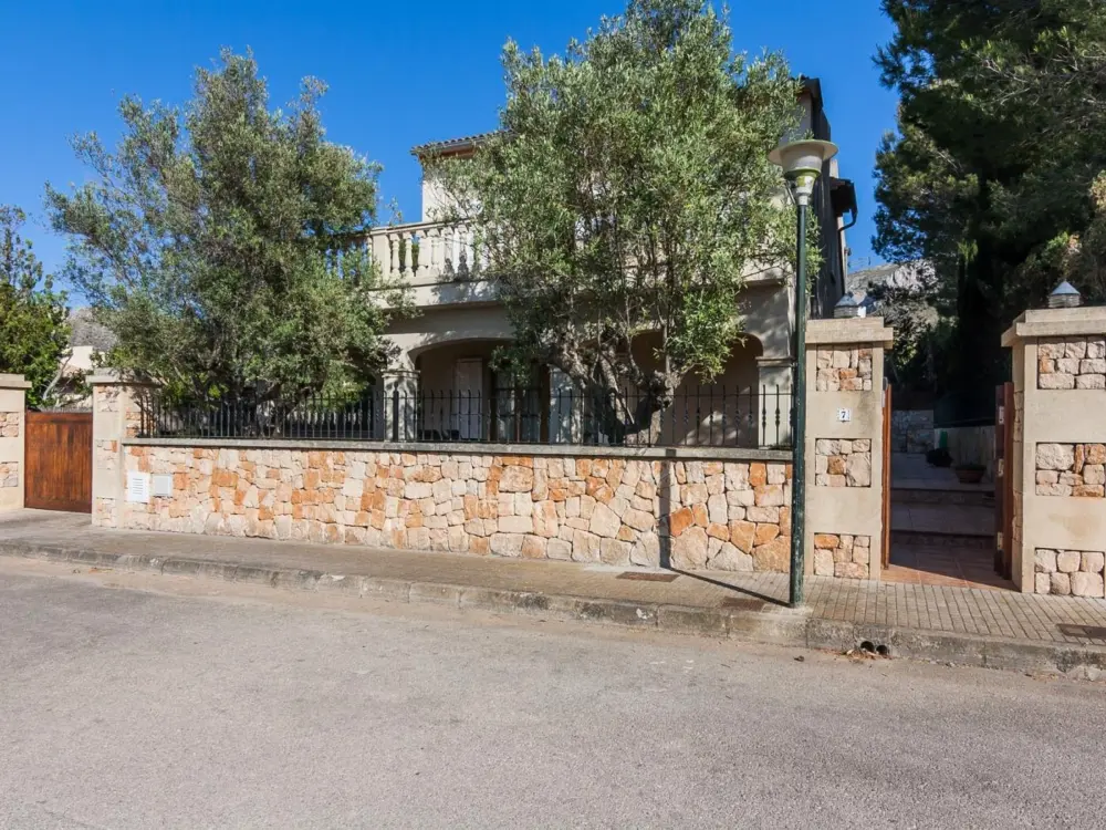 Maison de Vacances Colonia de Sant Pere 19